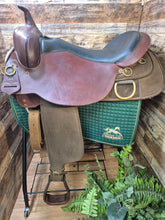 19" HighHorse Western Saddle